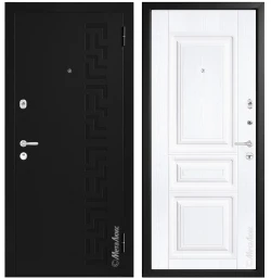 Двери М492-1 "Metalux"