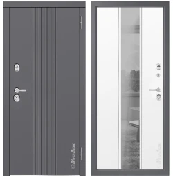 Двери M785-1 "Metalux"