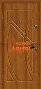 Двери Джента 530 светлый орех Милано
