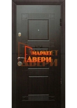Двери Джента 711 Венге Милано