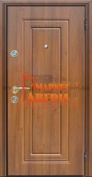 Двери Альма TDK3 светлый орех Милано
