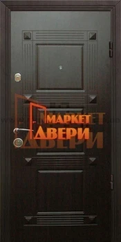 Двери Альма TDK11 венге Милано