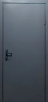 Двери Техно 3 RAL 7016 Министерство Дверей