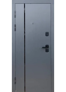 Двері Steel doors SD-201 Міністерство Дверей