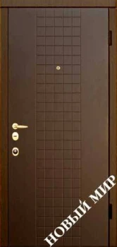 Двери Новосел М 7.5 9028 "Новый Мир"