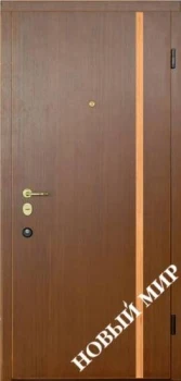 Двери Новосел М.5 Вертикаль В 1.1 Новый Мир