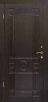 Двери Монарх LUX темн орех Портала