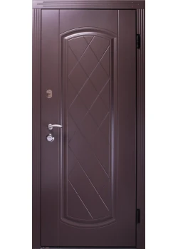 Двери Шампань LUX RAL краска 2 цвета Портала