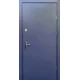 Входные Двери Техно ВИП RAL 7024 Portalino