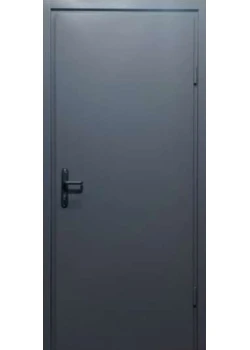 Двері Техно 3 RAL 7016 Portalino