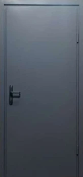 Двери Техно 3 RAL 7016 Portalino