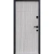 Двери Portalino TREND RAL 7024/Дуб Айс