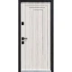 Двері Portalino SLIM RAL 7024/Дуб Айс
