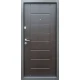 Вхідні Двері Еталон Канзас венге темний "Qdoors"