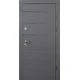 Входные Двери Роял смоки софт - латте софт "Qdoors"