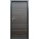 Входные Двери Статус венге темный горизонталь Qdoors
