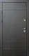 Двері Qdoors Преміум Горизонталь венге темний горизонталь