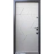 Вхідні Двері Конверс-М амаретт-грей софт Qdoors