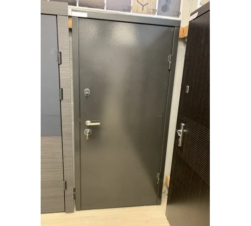 Вхідні Двері Стандарт М Гладь Qdoors