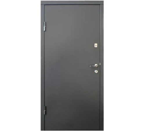 Вхідні Двері Стандарт М Гладь Qdoors