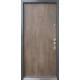 Входные Двери Франк-М спил дерева коньячный Qdoors