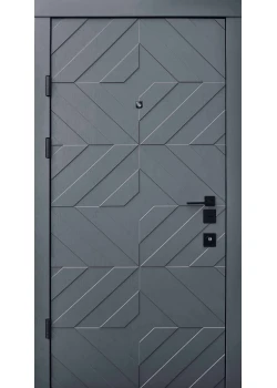 Двери Qdoors Авангард Тиффани 2 цвета
