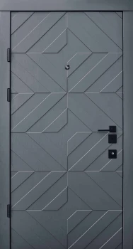 Двери Qdoors Авангард Тиффани 2 цвета