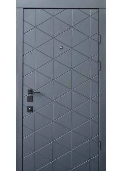 Двери Qdoors Авангард Бакарди 2 цвета