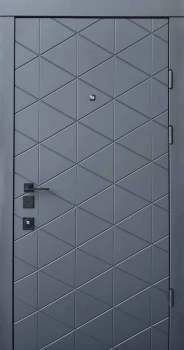 Двери Qdoors Авангард Бакарди 2 цвета