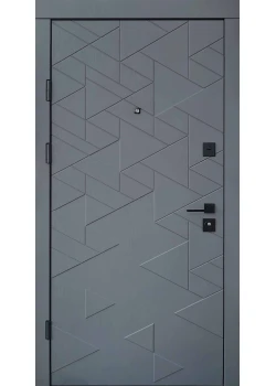 Двери Qdoors Ультра Фрост 2 цвета