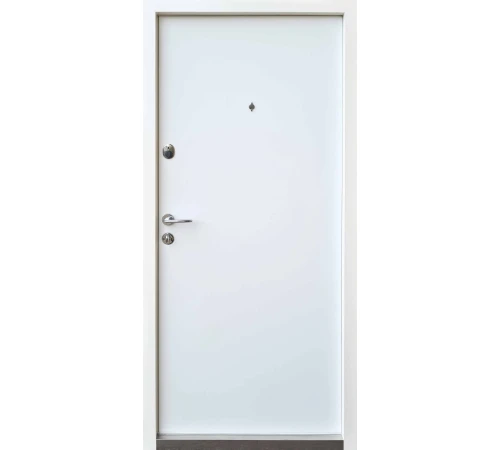 Входные Двери Премиум Делюкс-Гладь 2 цвета "Qdoors"