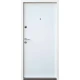 Входные Двери Премиум Делюкс-Гладь 2 цвета "Qdoors"