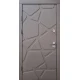 Входные Двери Премиум Делюкс-Гладь 2 цвета "Qdoors"