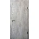 Входные Двери Эталон Эста бетон светлый "Qdoors"