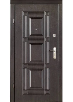 Двери Квадро МДФ 10 "Redfort"