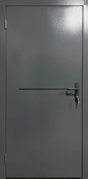 Двери Эко Техно с молдингом "Redfort"
