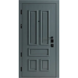Двери Rodos Steel Standart F-133