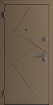 Двери Bas 002 Rodos Steel