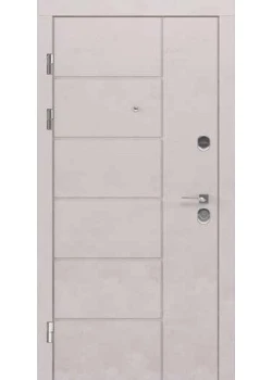 Двері Lnz 002 Rodos Steel