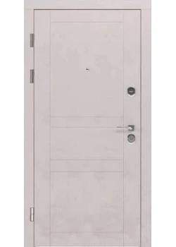 Двері Lnz 007 Rodos Steel