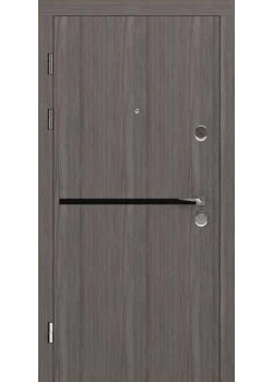 Двері Stz 002 Rodos Steel