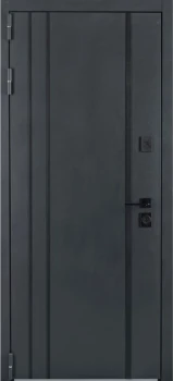 Двери Sarmak Термостил Хилтон RAL 7021