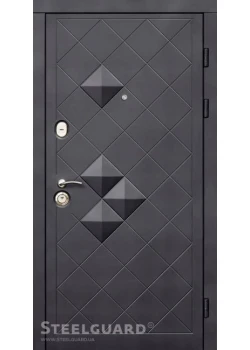 Двери Luxor "Steelguard"