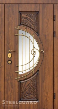 Двери SOPRANO Steelguard