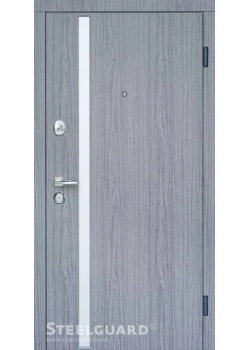 Двери AV-1 Grey Steelguard
