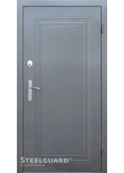 Двери DG-2 двухцветная Steelguard
