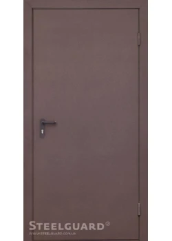 Двери Brasa "Steelguard"