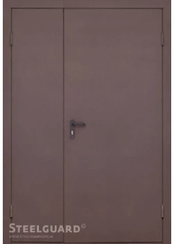 Двери Brasa 1200 "Steelguard"