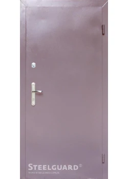 Двери Un "Steelguard"