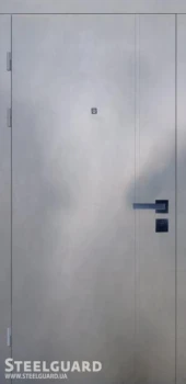 Двери T2 Steelguard